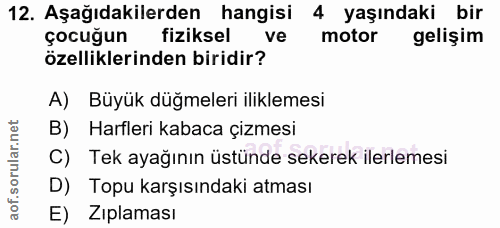 Soru 12