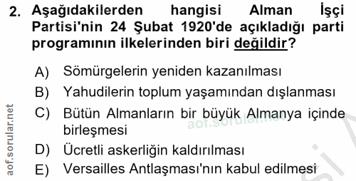 Soru 2