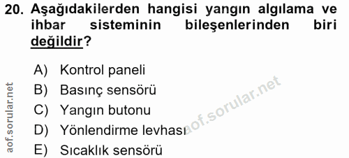 Soru 20