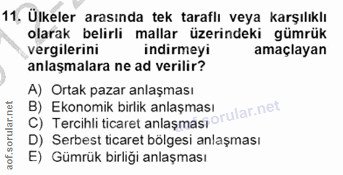 Soru 11