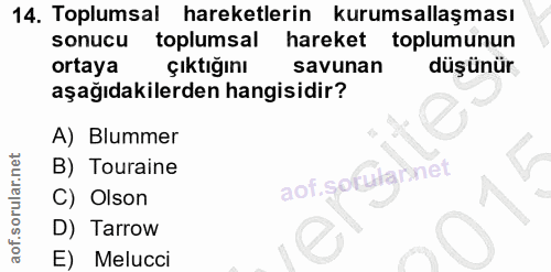 Soru 14