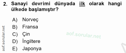 Soru 2