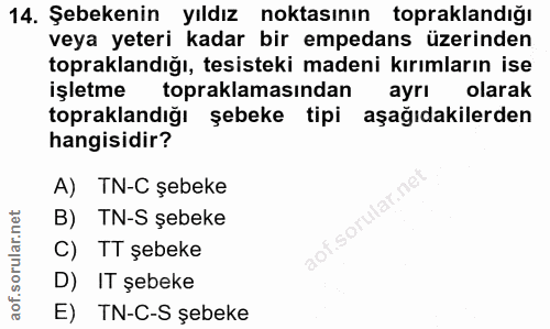 Soru 14