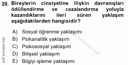 Soru 20