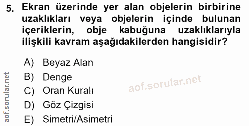 Soru 5