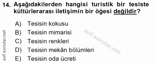 Soru 14