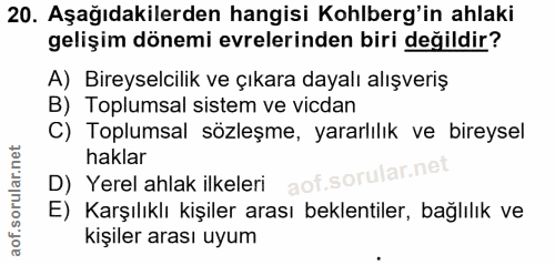 Soru 20