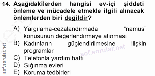 Soru 14