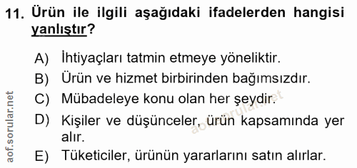 Soru 11