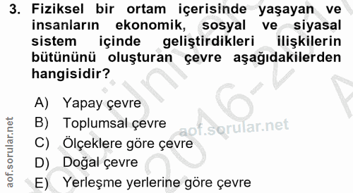 Soru 3