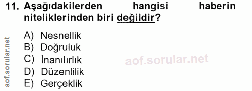 Soru 11