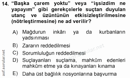 Soru 14