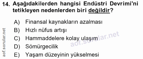 Soru 14