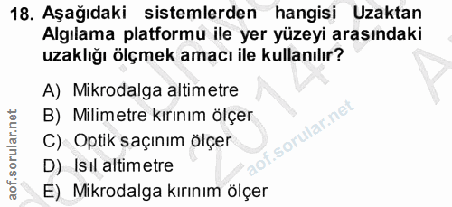 Soru 18