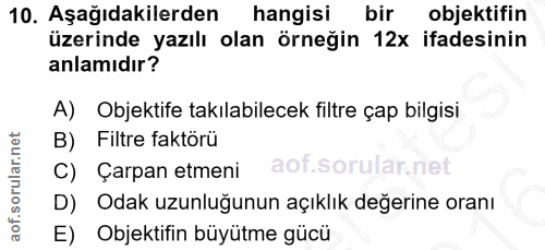 Soru 10