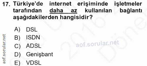 Soru 17