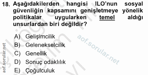 Soru 18