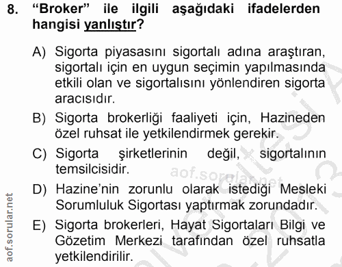 Soru 8
