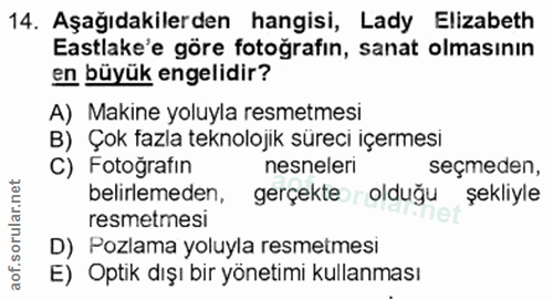 Soru 14
