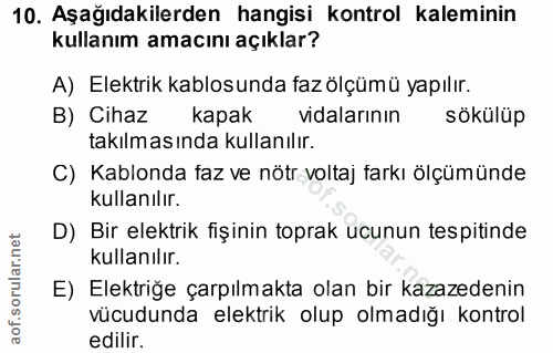 Soru 10