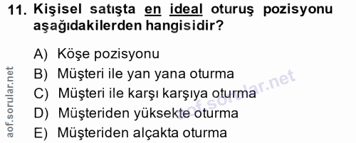Soru 11