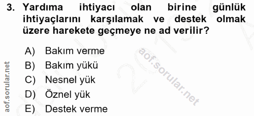 Soru 3