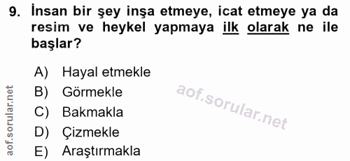 Soru 9