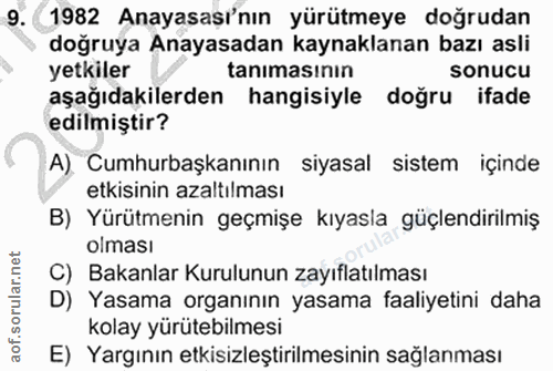 Soru 9