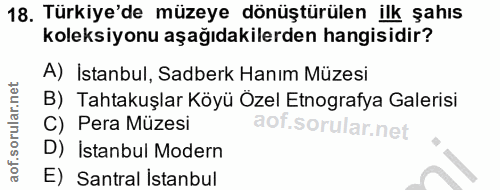 Soru 18