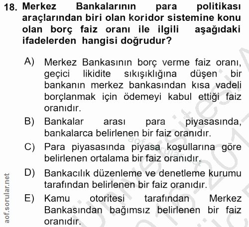 Soru 18