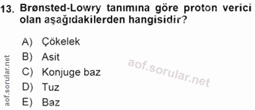 Soru 13