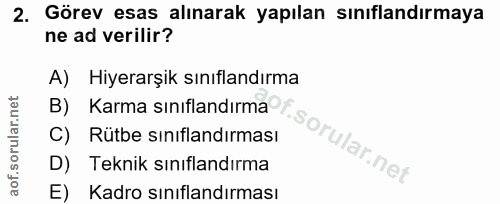 Soru 2