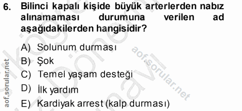 Soru 6