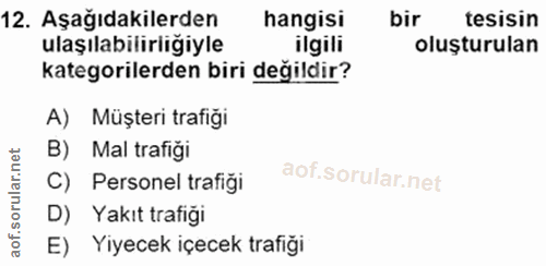 Soru 12