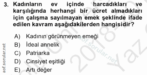 Soru 3