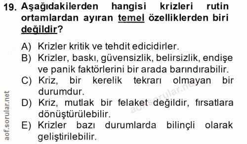 Soru 19