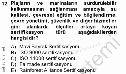 Soru 12