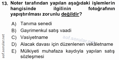 Soru 13