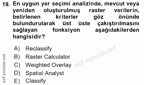 Soru 19
