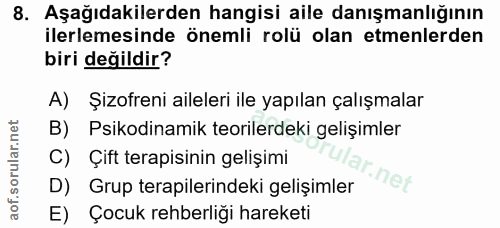 Soru 8