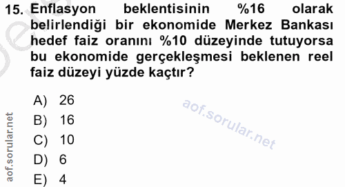 Soru 15