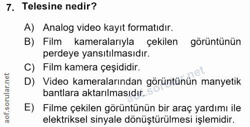Soru 7