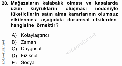 Soru 20