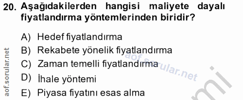 Soru 20