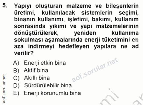Soru 5