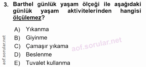 Soru 3