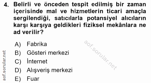 Soru 4