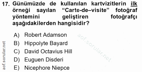 Soru 17