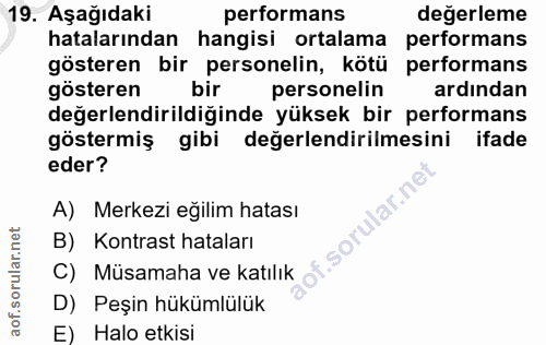 Soru 19
