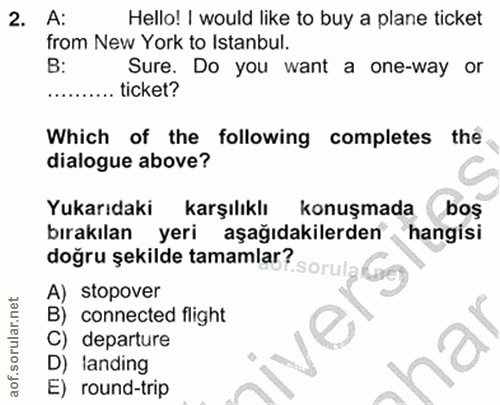Soru 2